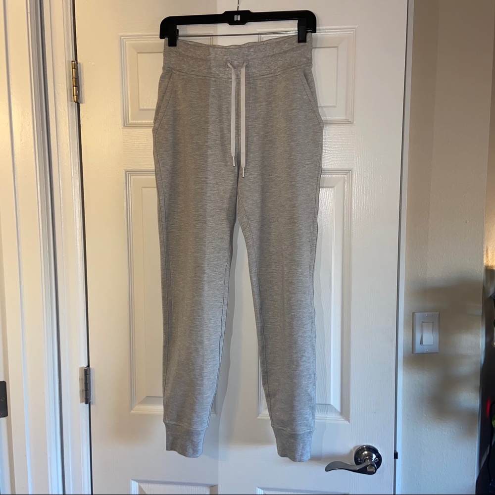 lululemon Warm Down Jogger Modal
